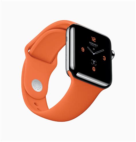 Apple Watch Hermès introduces new styles & colors - Apple