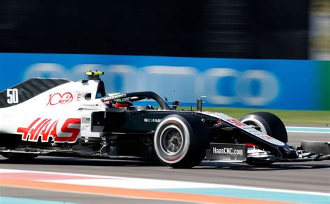 Mick Schumacher finally completes Haas seat fitting | PlanetF1 : PlanetF1