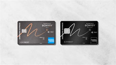 Marriott Unveils Two New Credit Cards, Overhauls Bonvoy Brilliant Card