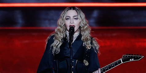 Is Madonna Going on a World Tour in 2023? New Report Fuels Rumors | Gossip-Addict