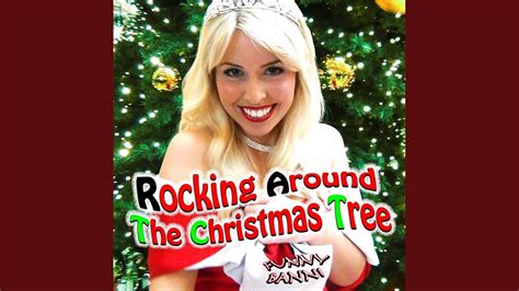 Rocking Around the Christmas Tree (Karaoke Version) - YouTube