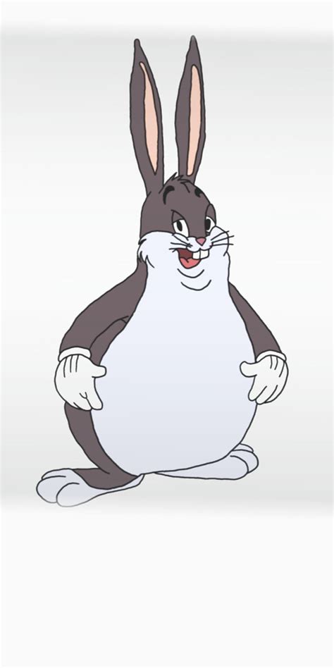 Big chungus, bunny, memes, HD phone wallpaper | Peakpx