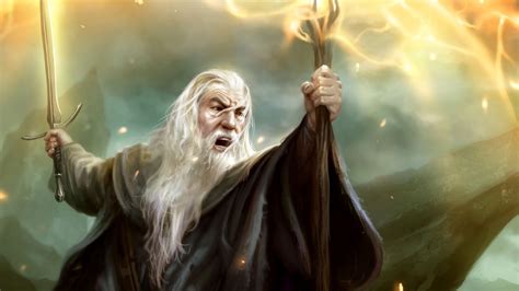 Gandalf Wallpaper (75+ images)