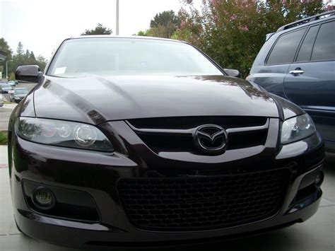 2006 Mazda MAZDASPEED MAZDA6 - Information and photos - MOMENTcar