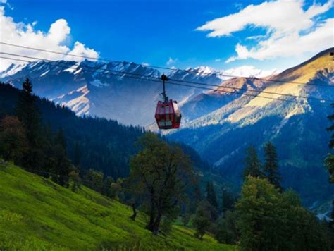 Manali Hill Station, Manali Hill Station Tour & Travel Information