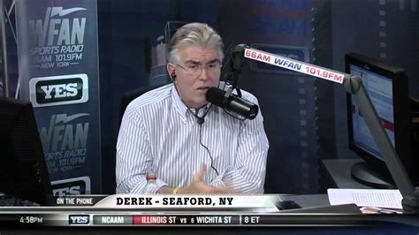 WFAN's Mike Francesa explains his Hall of Fame Criteria. - YouTube