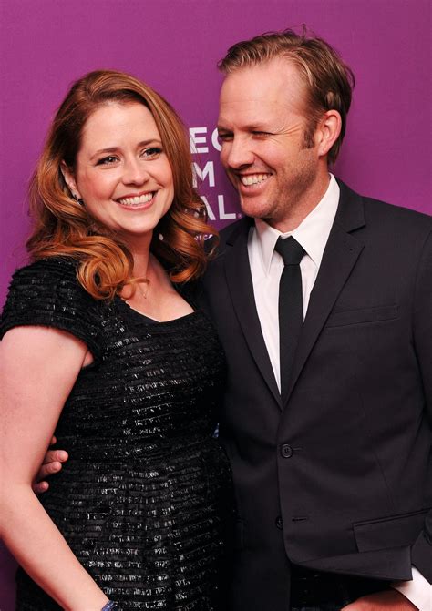 'The Office's Jenna Fischer Is Pregnant Again With Husband Lee Kirk