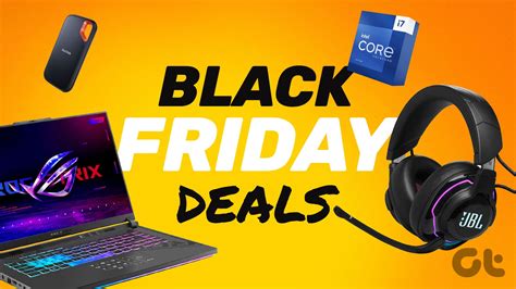 Las 8 mejores ofertas de PC del Black Friday que no debes perderte - Moyens I/O