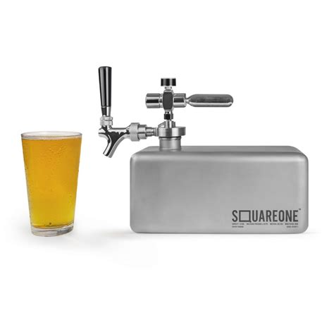 SquareKeg – SquareOne Mini Keg – Ruralistic