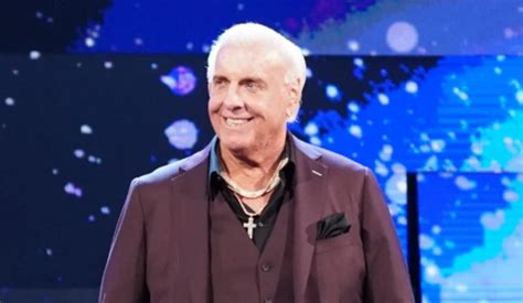 Ric Flair Says Plane Ride From Hell Allegations Will Be Addressed In ...