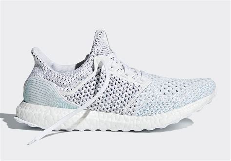 adidas x Parley Ultra Boost Clima Release Info BB7076 | SneakerNews.com