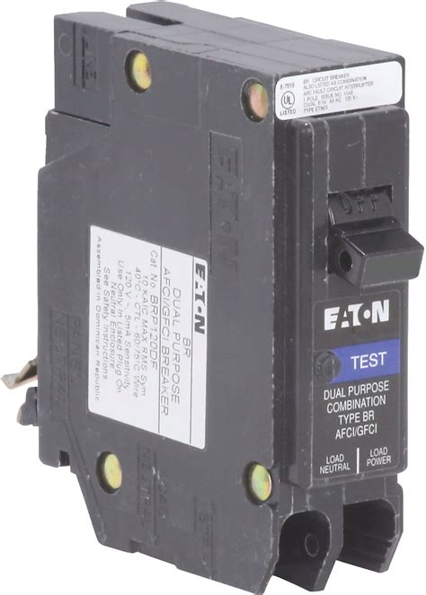 Buy Eaton BR AFCI/GFCI Dual Function Breaker 15A