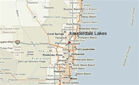 Lauderdale Lakes Location Guide