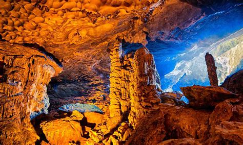 Top 7 Halong Bay Caves: Hidden Gems On The Picturesque Landscape ...