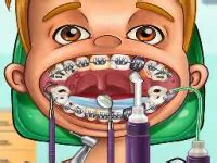 Play Dentist Games - ER Surgery Doctor Dental Hosp Online Free | crazygames