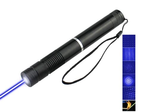 450nm 1W Blue laser pointer - BeamQ