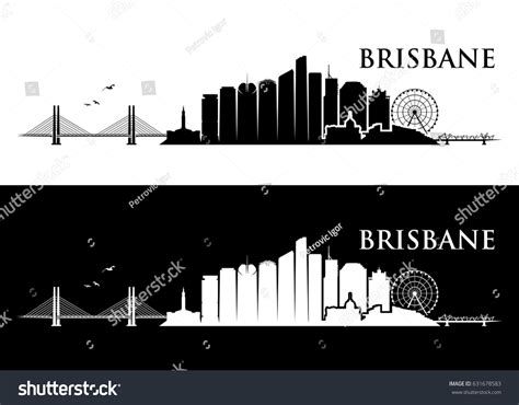 6,155 City Skyline Brisbane Images, Stock Photos & Vectors | Shutterstock