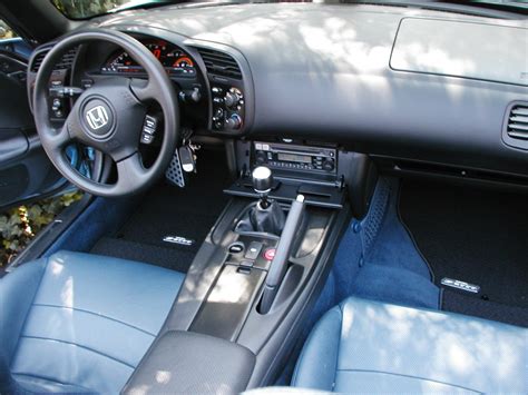 Whats with the Suzuka blue interior - Page 5 - S2KI Honda S2000 Forums