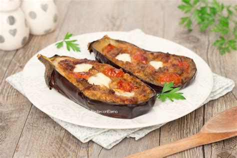 Melanzane ripiene al forno - Ricetta facile e saporita