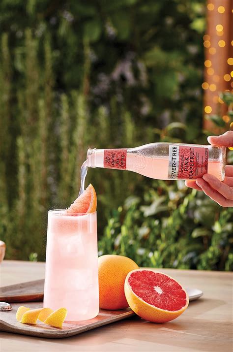 Fever-Tree Sparkling Pink Grapefruit - Imbibe Magazine