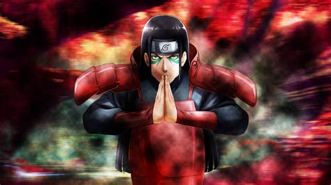 HASHIRAMA SENJU by TyzerRz