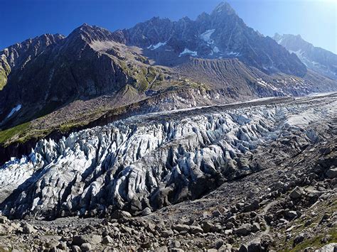 Precipitation Plays a Key Role in Glacial Erosion - Eos