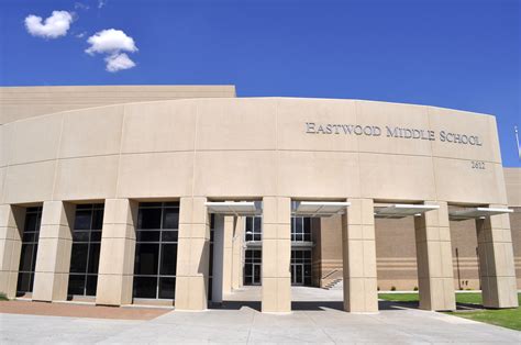 Eastwood Middle School - El Paso