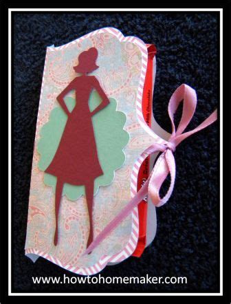 Sew Can Do: How To Make A Candy Bar Card