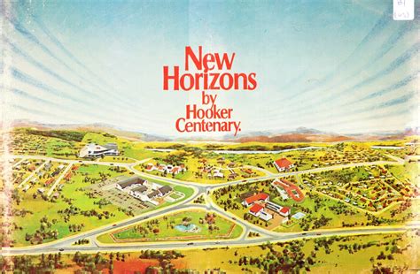 New Horizons | Centenary Suburbs Historical Society