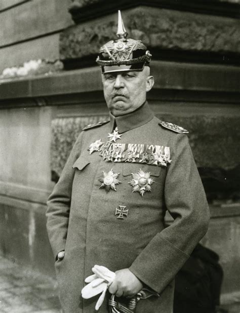 World War 1 Leaders: The 10 Greatest German Generals of 1914-1918 | All ...