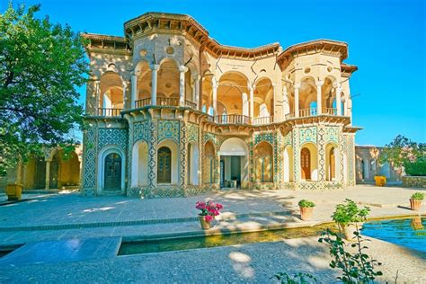 List of Persian Gardens: A UNESCO World Heritage - Persia Travel