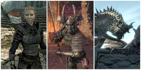 Skyrim: 10 Crazy Facts You Never Knew About The Blades