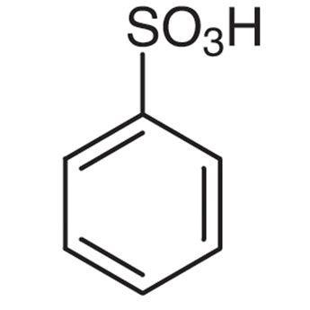 ベンゼンスルホン酸 - Benzenesulfonic acid - JapaneseClass.jp