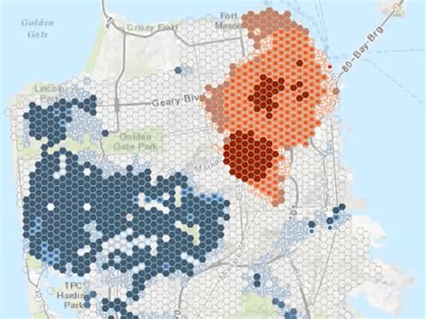 Spatial analysis in ArcGIS Pro—ArcGIS Pro | Documentation