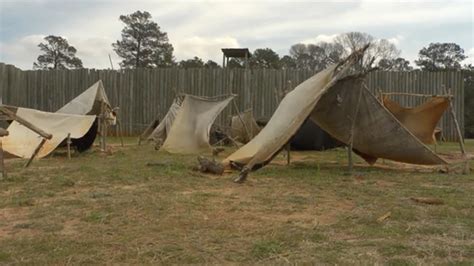 The Appalling Living Conditions at Andersonville Prison | Andersonville Virtual Field Trip | PBS ...