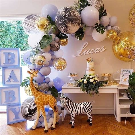 40 Stylish Baby Shower Ideas For Boys That Looks Elegant