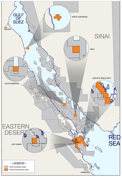 Egypt: Cheiron makes new oil discovery near the GNN oil field in the Gulf of Suez