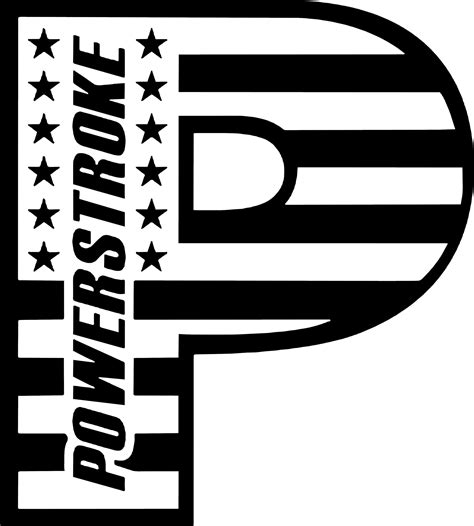 Powerstroke Logo