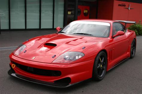 Ferrari 550 Maranello - specs, photos, videos and more on TopWorldAuto