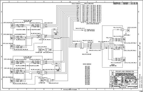 The Ultimate Guide to Freightliner XC Chassis Wiring Diagrams: Everything You Need to Know