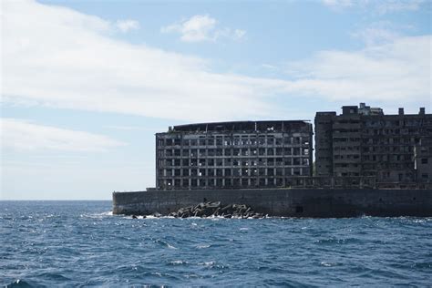 Hashima Island: The Ghostly Metropolis Of Japan