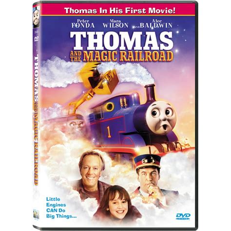 Thomas And The Magic Railroad (DVD) - Walmart.com - Walmart.com