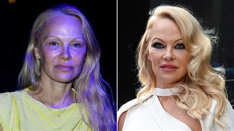 Pamela Anderson ditches makeup and embraces aging: ‘Chasing youth is just futile’ | Fox News