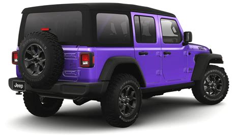 2023 Jeep Wrangler Unlimited Colors – Get Latest News 2023 Update