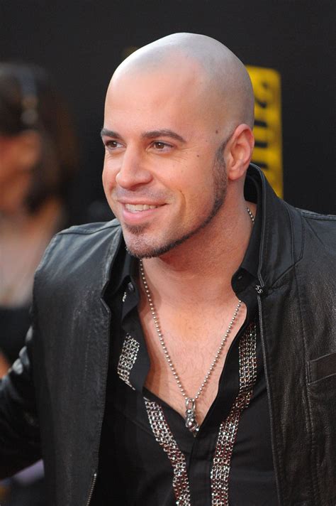 And another b/f Chris Daughtry | Chris daughtry, Chris, Shaved head styles