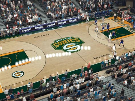 Seattle Supersonics Wallpapers - Wallpaper Cave