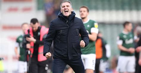 Plymouth Argyle manager Ryan Lowe reveals Sheffield Wednesday ambition - Plymouth Live