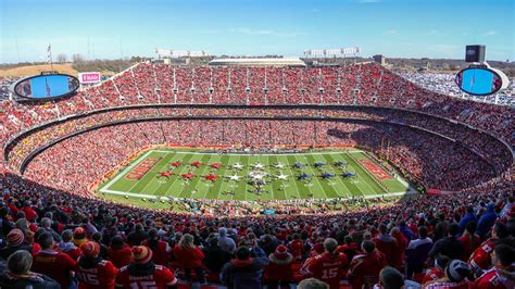 Chiefs envision playing at Arrowhead Stadium 'another 25 years ...