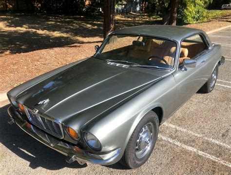 Jaguar xj6 Coupe Restomod - Classic Jaguar XJ6 1976 for sale