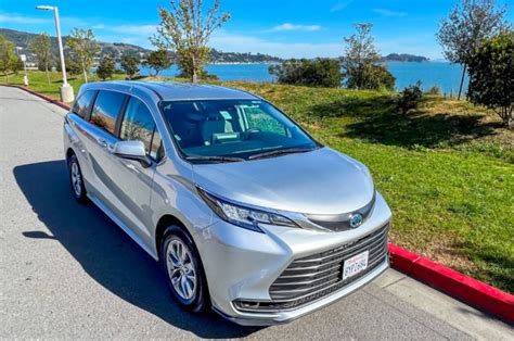 New 2024 Toyota Sienna Hybrid: Release Date and Price | New Cars Leak